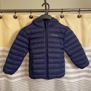 Eddie Bauer Puffer Jacket